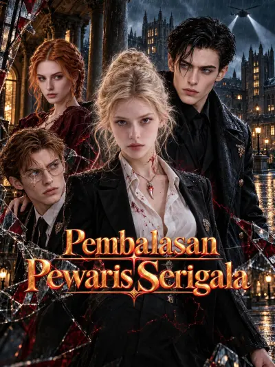 Pembalasan Pewaris Serigala poster