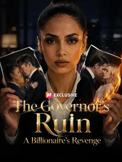 The Governor's Ruin: A Billionaire's Revenge poster