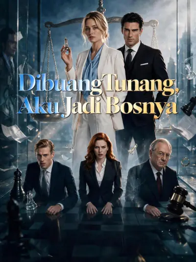 Dibuang Tunang, Aku Jadi Bosnya poster