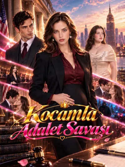 Kocamla Adalet Savaşı poster