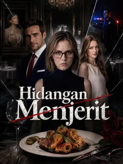 Hidangan Menjerit poster