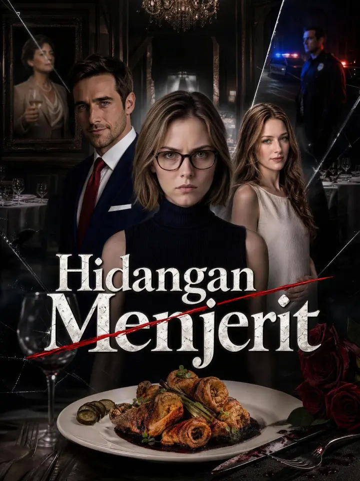 Hidangan Menjerit poster