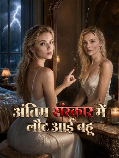 अंतिम संस्कार में लौट आई बहू poster