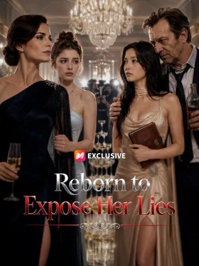 Reborn to Expose Her Lies poster