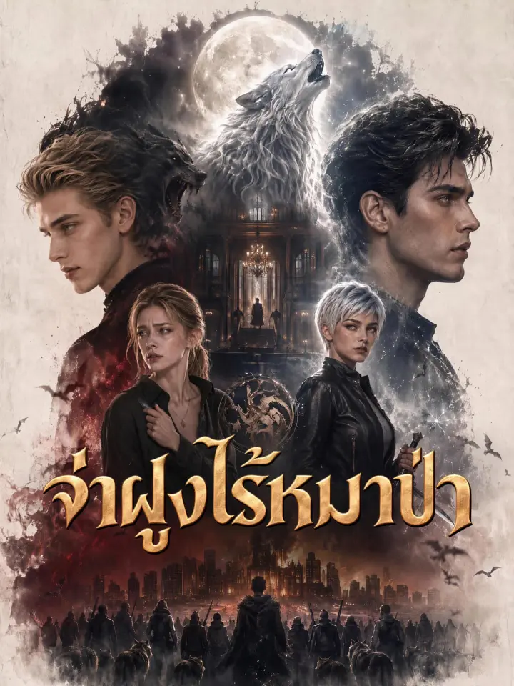 จ่าฝูงไร้หมาป่า poster