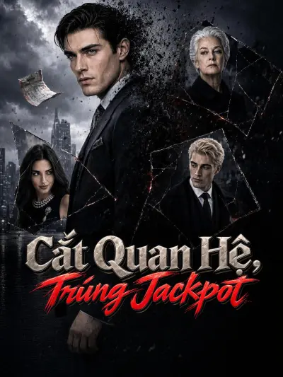 Cắt Quan Hệ, Trúng Jackpot poster
