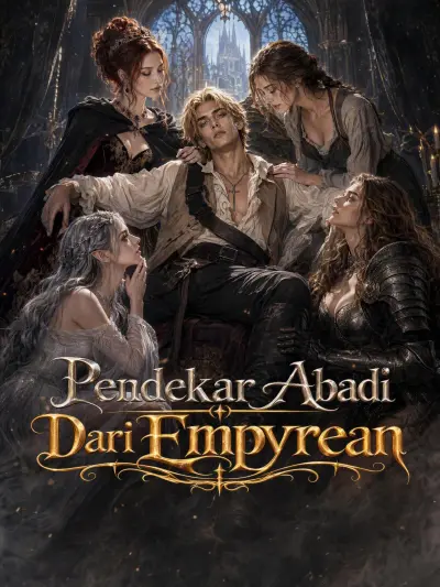 Pendekar Abadi Dari Empyrean poster
