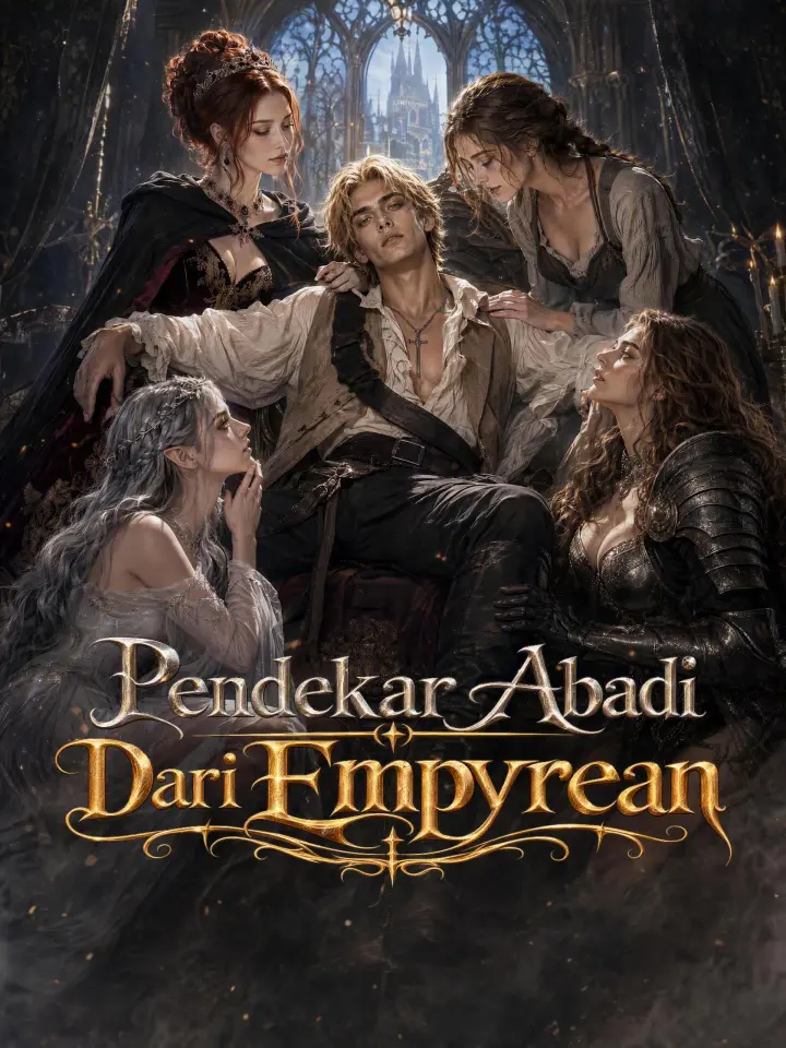 Pendekar Abadi Dari Empyrean poster