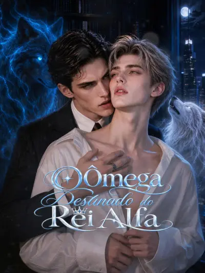 O Ômega Destinado do Rei Alfa poster