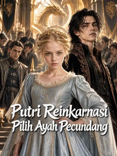 Putri Reinkarnasi Pilih Ayah Pecundang poster