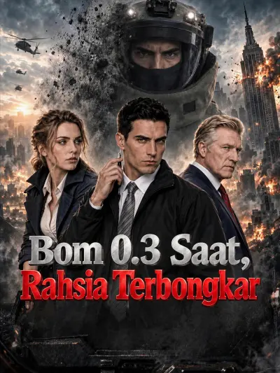 Bom 0.3 Saat, Rahsia Terbongkar poster