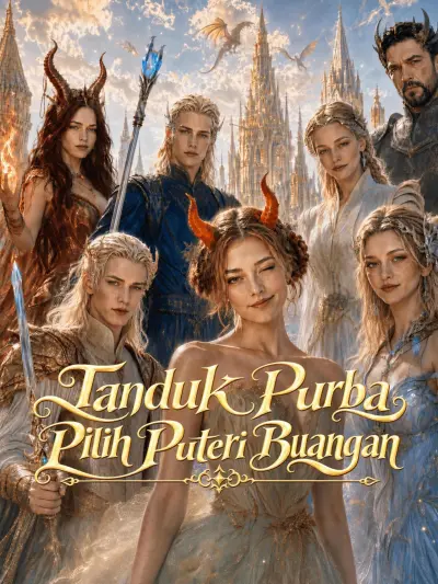 Tanduk Purba Pilih Puteri Buangan poster
