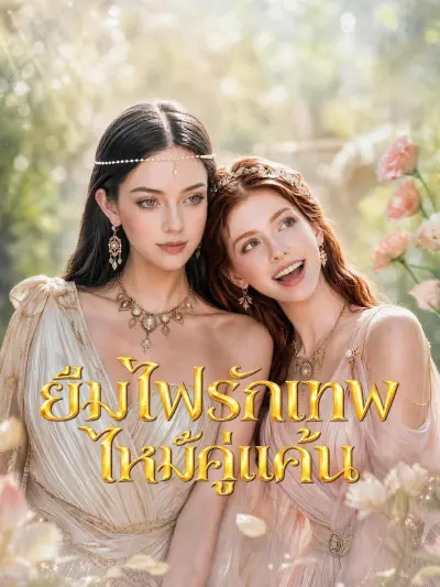 ยืมไฟรักเทพไหม้คู่แค้น poster
