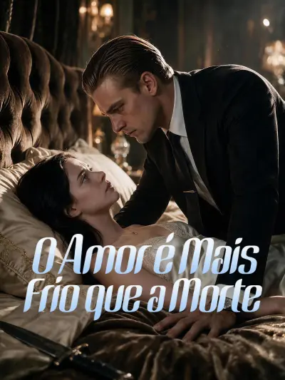 O Amor é Mais Frio que a Morte poster