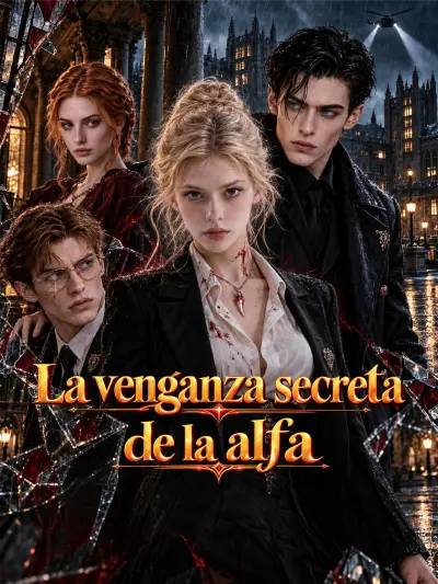 La venganza secreta de la alfa poster