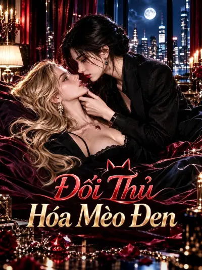 Đối Thủ Hóa Mèo Đen poster