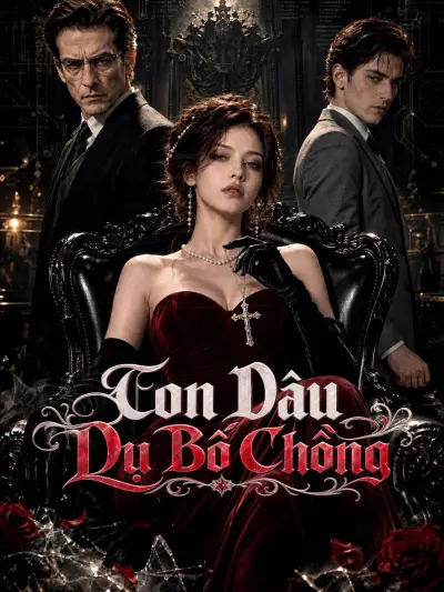 Con Dâu Dụ Bố Chồng poster
