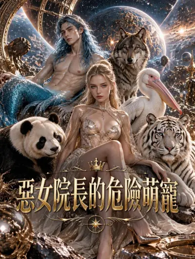 惡女院長的危險萌寵 poster
