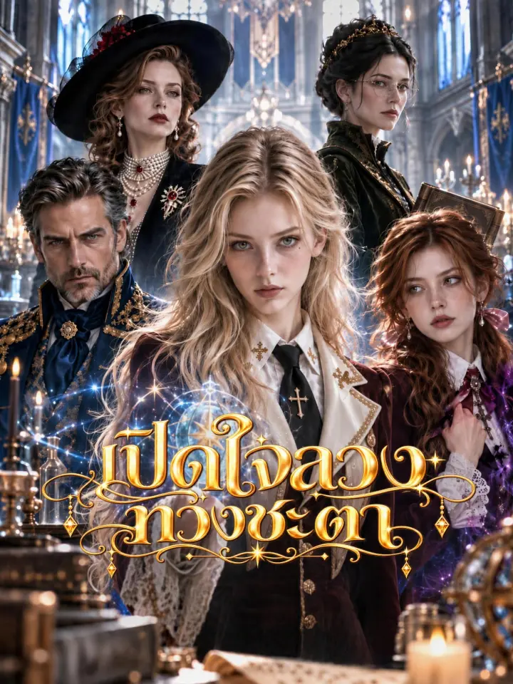 เปิดใจลวงทวงชะตา poster
