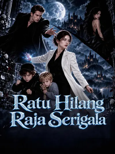Ratu Hilang Raja Serigala poster