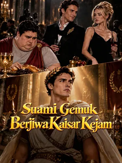 Suami Gemuk Berjiwa Kaisar Kejam poster