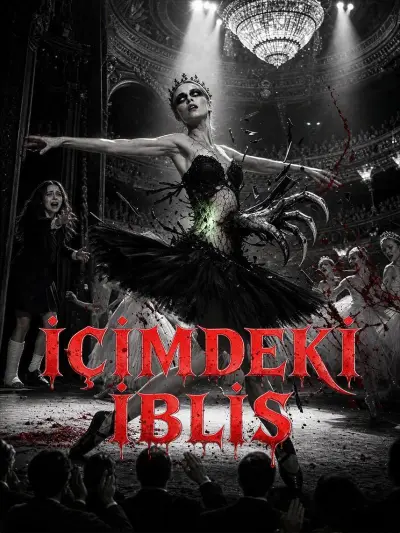 İçimdeki İblis poster