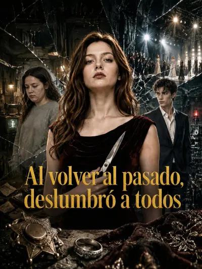 Al volver al pasado, deslumbró a todos poster
