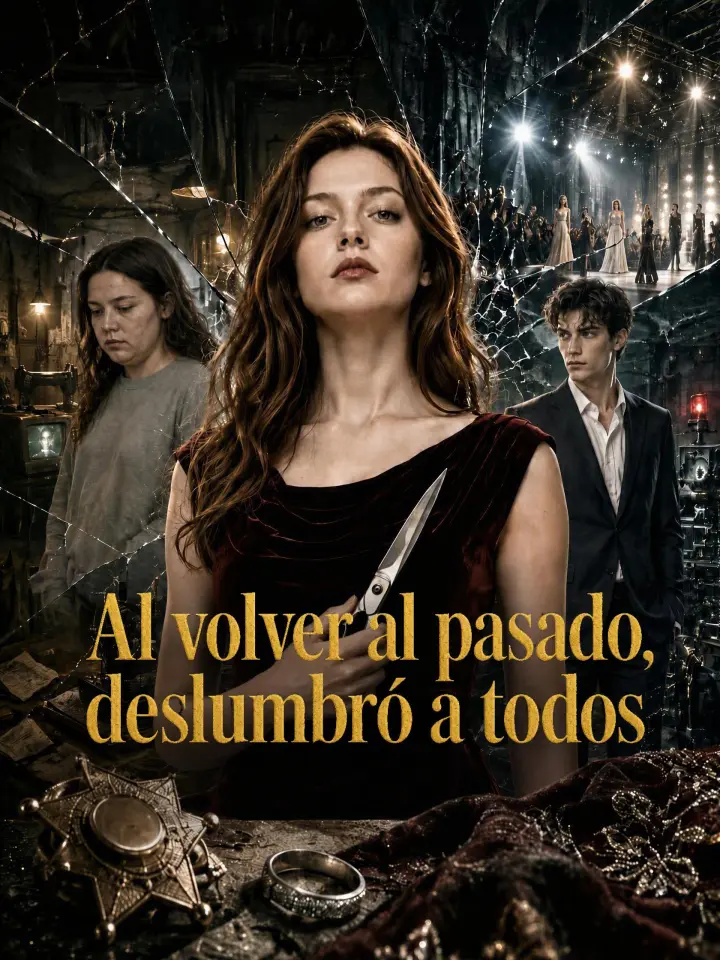 Al volver al pasado, deslumbró a todos poster