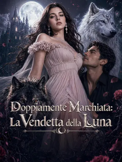 Doppiamente Marchiata: La Vendetta della Luna poster