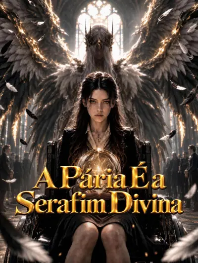 A Pária É a Serafim Divina poster