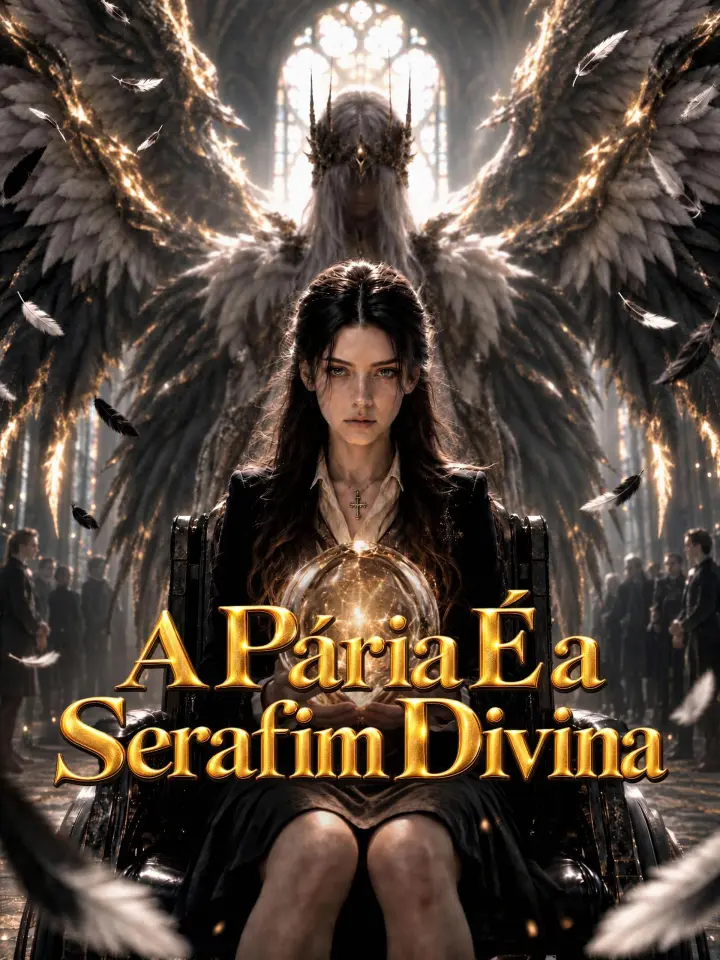 A Pária É a Serafim Divina poster
