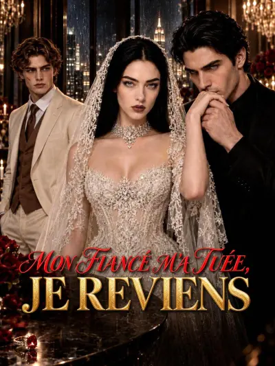 MON FIANCÉ M'A TUÉE, JE REVIENS poster