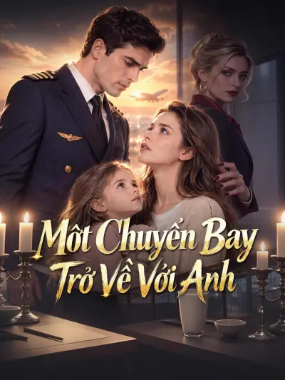 Một Chuyến Bay Trở Về Với Anh poster