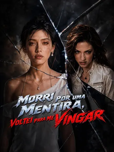 Morri por uma Mentira, Voltei para Me Vingar poster