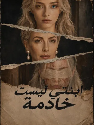 ابنتي ليست خادمة poster