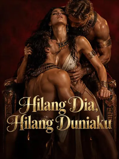 Hilang Dia, Hilang Duniaku poster