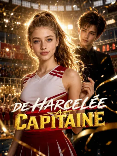DE HARCELÉE À CAPITAINE poster