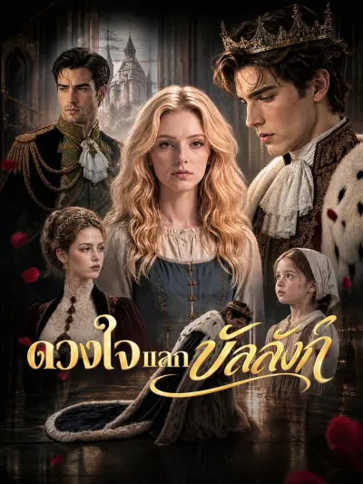 ดวงใจแลกบัลลังก์ poster