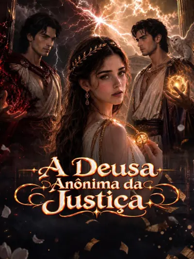 A Deusa Anônima da Justiça poster