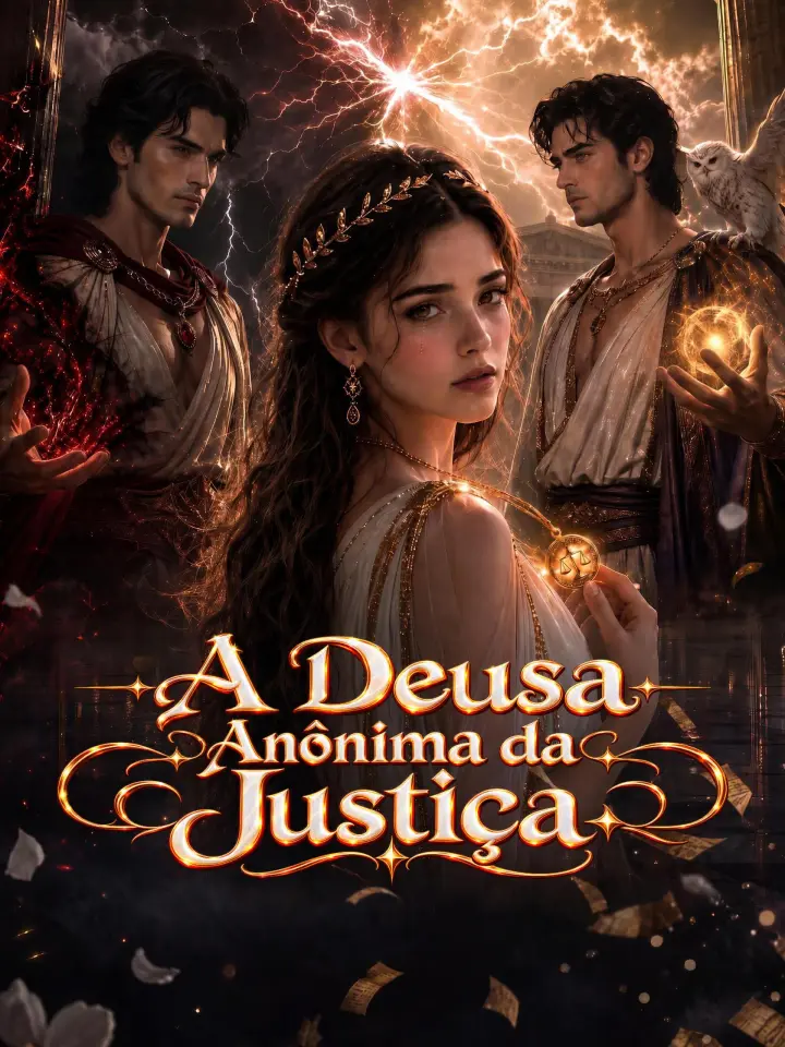 A Deusa Anônima da Justiça poster