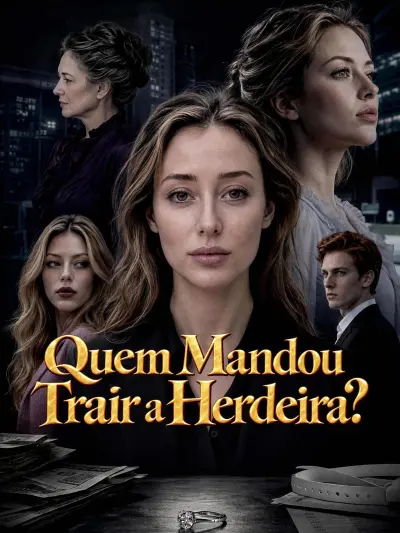 Quem Mandou Trair a Herdeira? poster