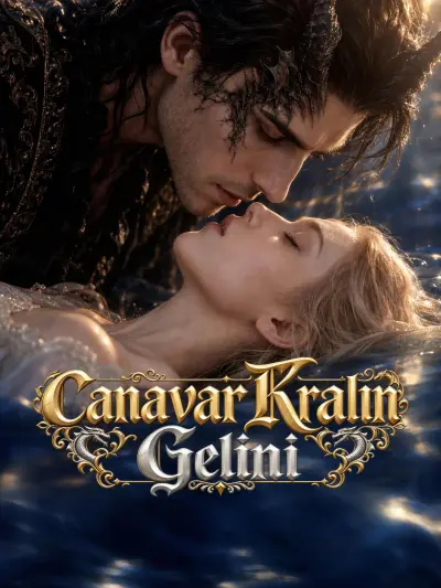 Canavar Kralın Gelini poster