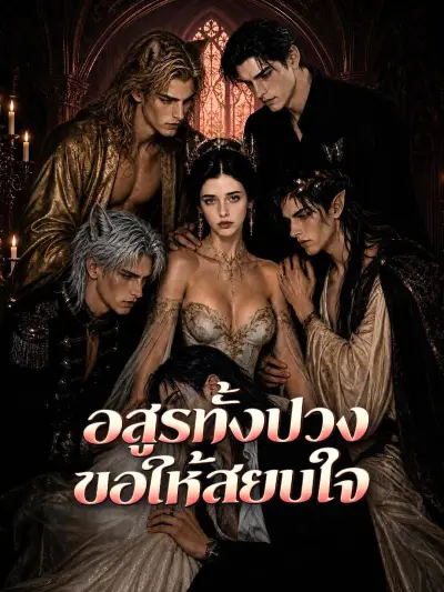อสูรทั้งปวงขอให้สยบใจ poster