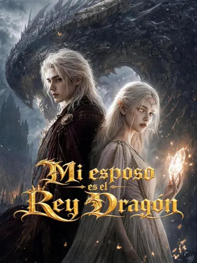 Mi esposo es el Rey Dragón poster