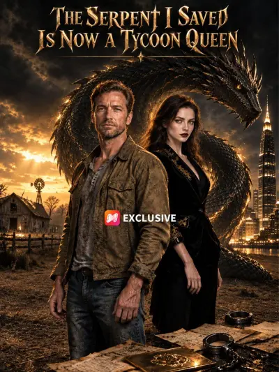 The Serpent I Saved Is Now a Tycoon Queen poster