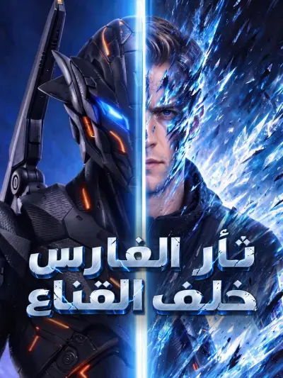 ثأر الفارس خلف القناع poster