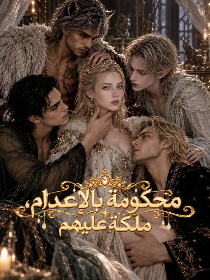 محكومة بالإعدام، ملكة عليهم poster