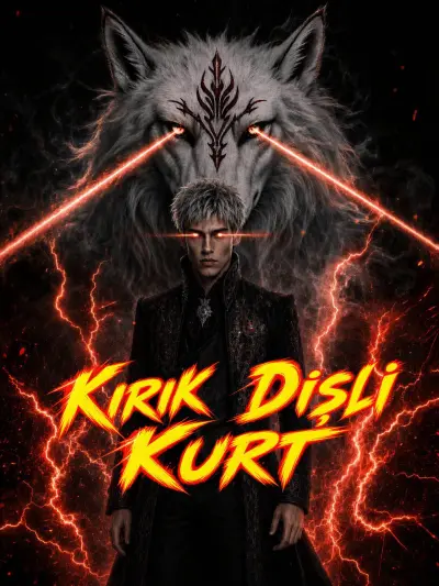 Kırık Dişli Kurt poster