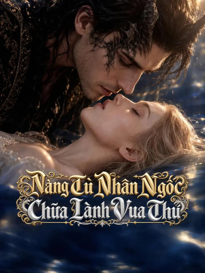Nàng Tù Nhân Ngốc Chữa Lành Vua Thú poster