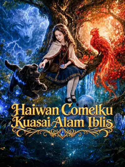 Haiwan Comelku Kuasai Alam Iblis poster